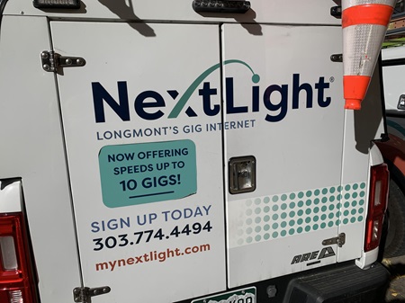 Longmont Nextlight Truck