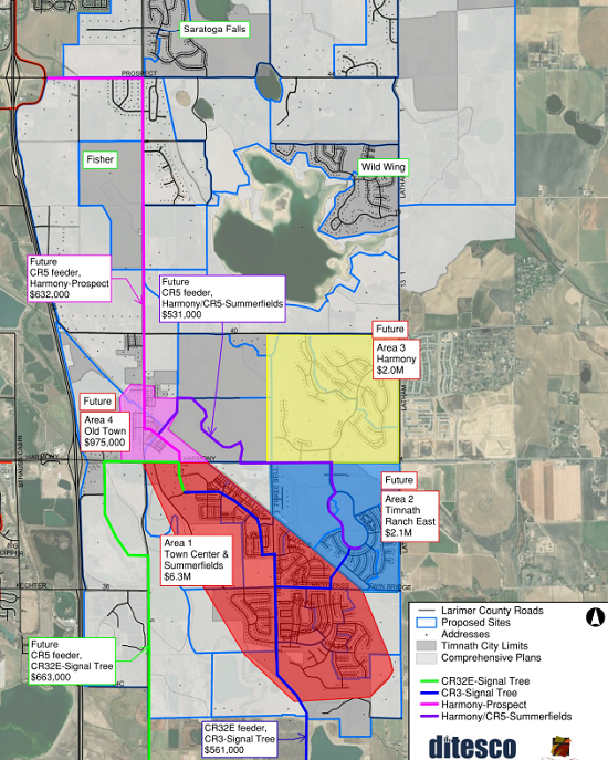 Pulse Timnath construction map