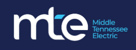 Middle Tennessee Electric logo