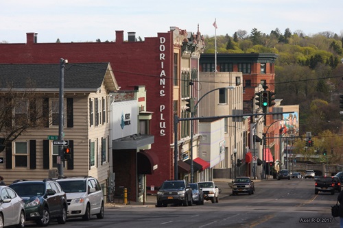 Jamestown NY