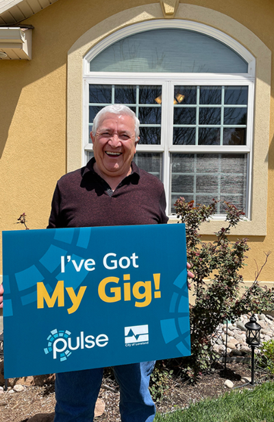 Pulse Fiber Happy Subscriber