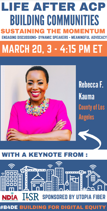 B4DE Life After ACP flyer 