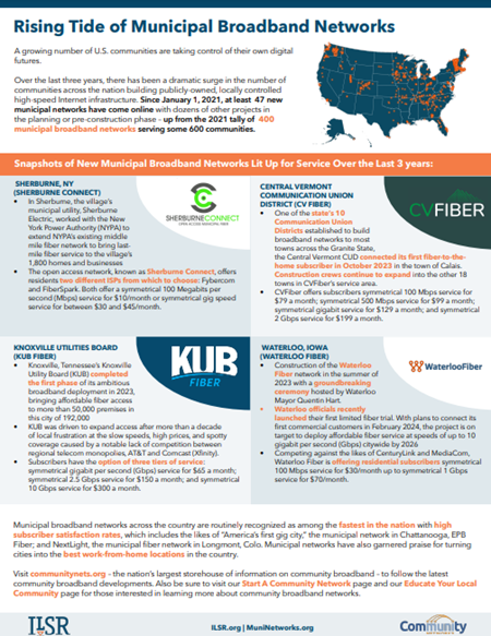 New Muni Fact Sheet screenshot