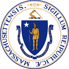 MA state seal