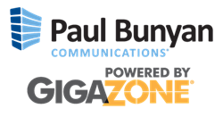 Paul Bunyan Communications logo