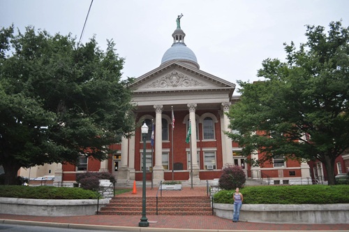Augusta Co Courthouse