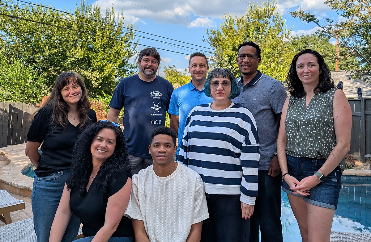 Community Broadband Networks Team in 2024