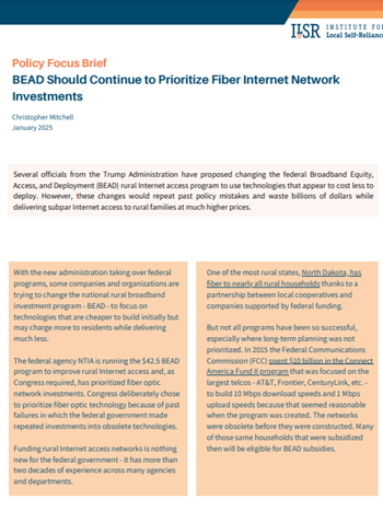BEAD Fiber policy brief screensho