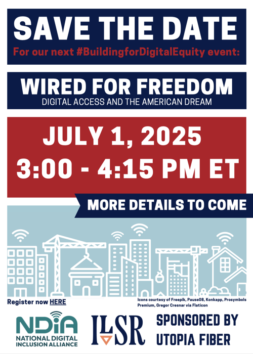 B4DE July 2025 Flyer