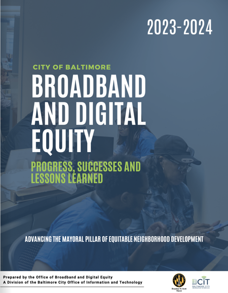 Baltimore Digital Equity plan cover sheet Coversheet of Baltimore Digital Equity plan cover sheet.png