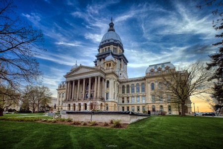 Illinois State Capitol Building
