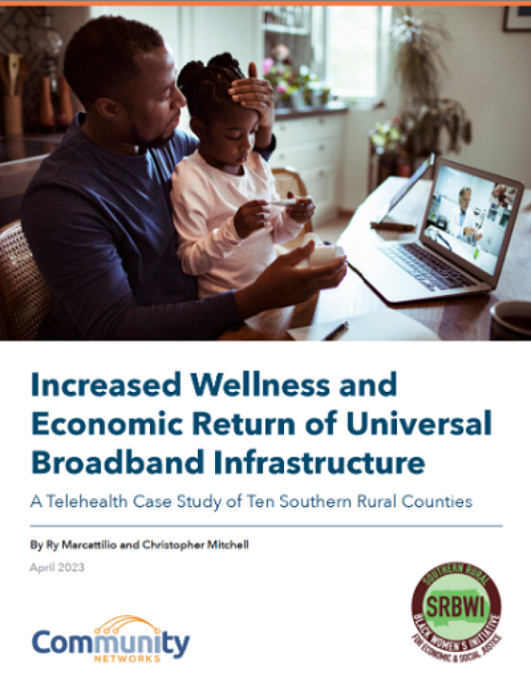 telehealth report cover