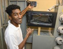 Project Waves Director of Engineering Devin Weaver