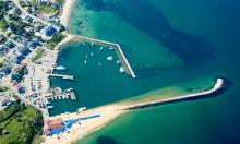 Block Island's Old Harbor