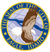 Eagle Idaho city seal