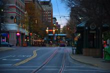 Memphis Christmas Eve