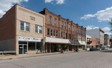 Downtown Martinsville