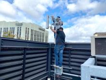 Oakland WiFi Installation