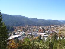 Quincy CA in Plumas County