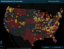 Community Network Map