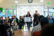 OaklandUndivided Grant Funding Press Conference