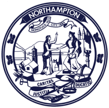 Northampton MA city seal