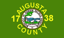 Augusta Co VA county seal