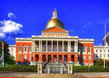 Massachusetts State House