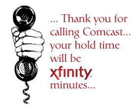Comcast reality