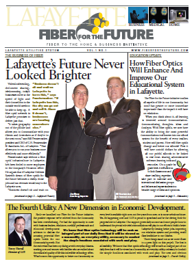 Fiber for the Future Newsletter