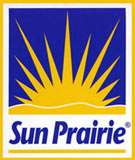 Sun Prairie Wisconsin Logo